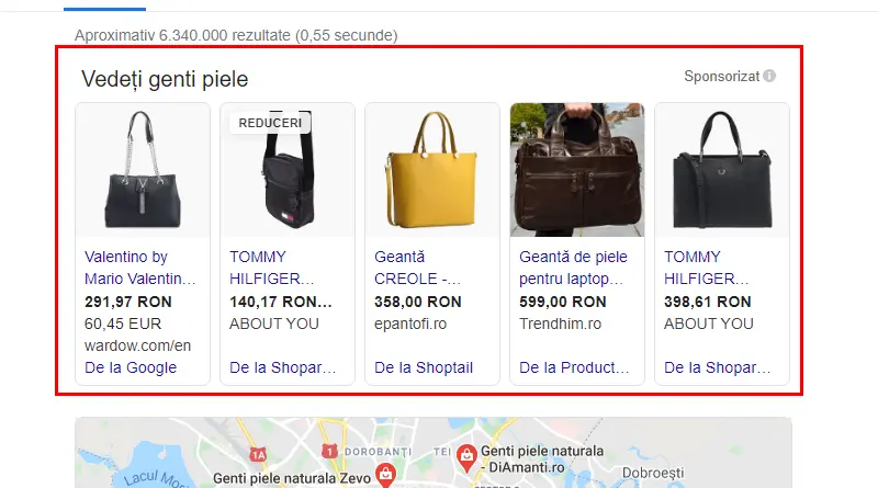 Campaniile Google Shopping Ads vizibile acum și în Gmail