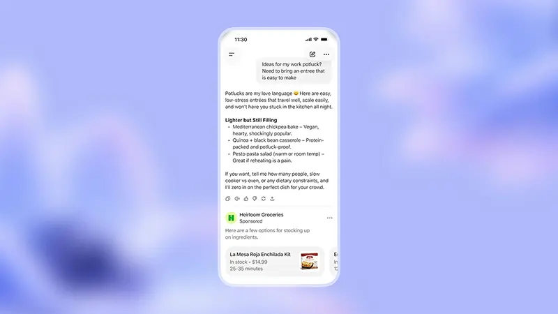 ChatGPT Ads vs. Google Search Ads: Publicitatea conversațională vs. Căutarea clasică